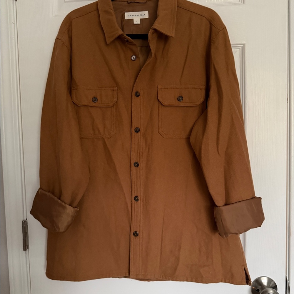 Aeropostale Shacket
